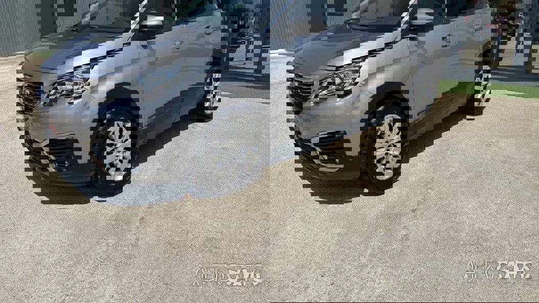 Peugeot 5008 1.5 BlueHDi Active Pack EAT8 de 2019