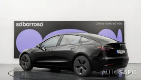 Tesla Model 3 Long-Range Dual Motor AWD de 2021