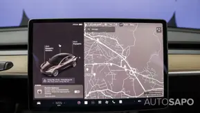 Tesla Model 3 Long-Range Dual Motor AWD de 2021