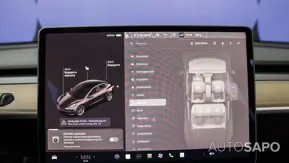 Tesla Model 3 Long-Range Dual Motor AWD de 2021