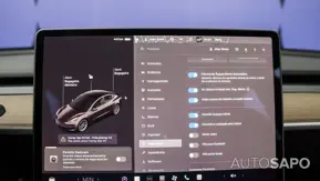 Tesla Model 3 Long-Range Dual Motor AWD de 2021