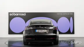 Tesla Model 3 Long-Range Dual Motor AWD de 2021