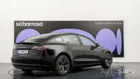 Tesla Model 3 Long-Range Dual Motor AWD de 2021