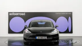 Tesla Model 3 Long-Range Dual Motor AWD de 2021