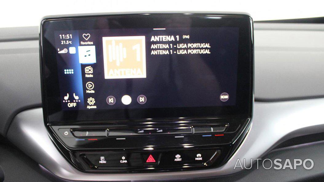 Volkswagen ID.4 Pro Performance 1st de 2022