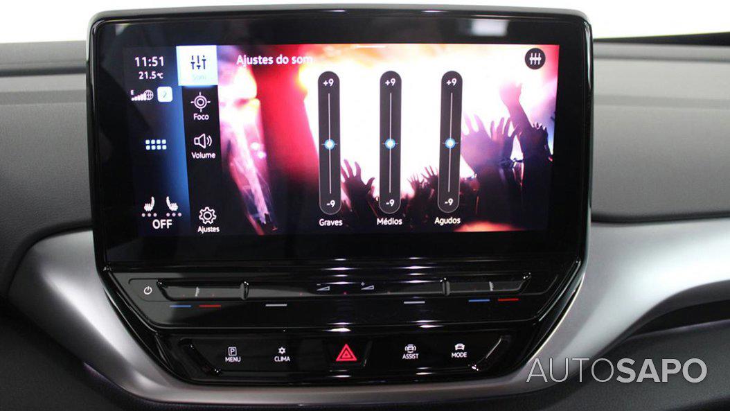Volkswagen ID.4 Pro Performance 1st de 2022