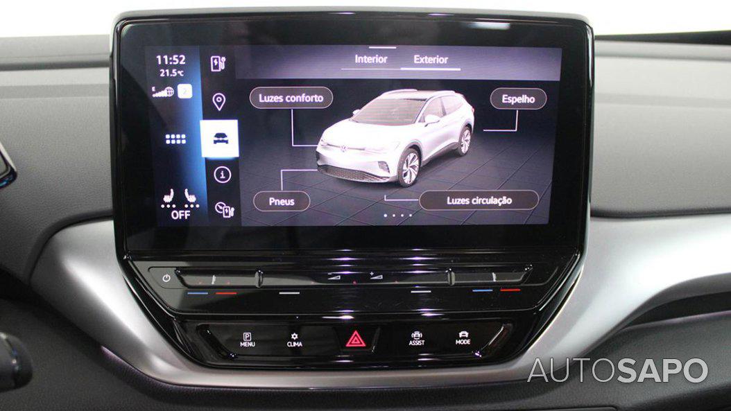 Volkswagen ID.4 Pro Performance 1st de 2022