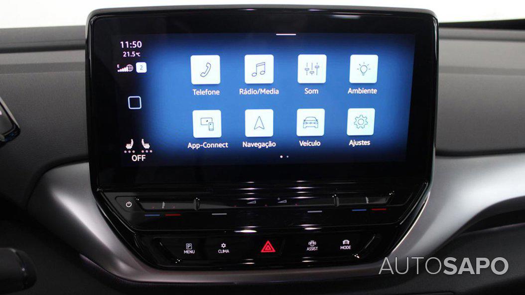 Volkswagen ID.4 Pro Performance 1st de 2022