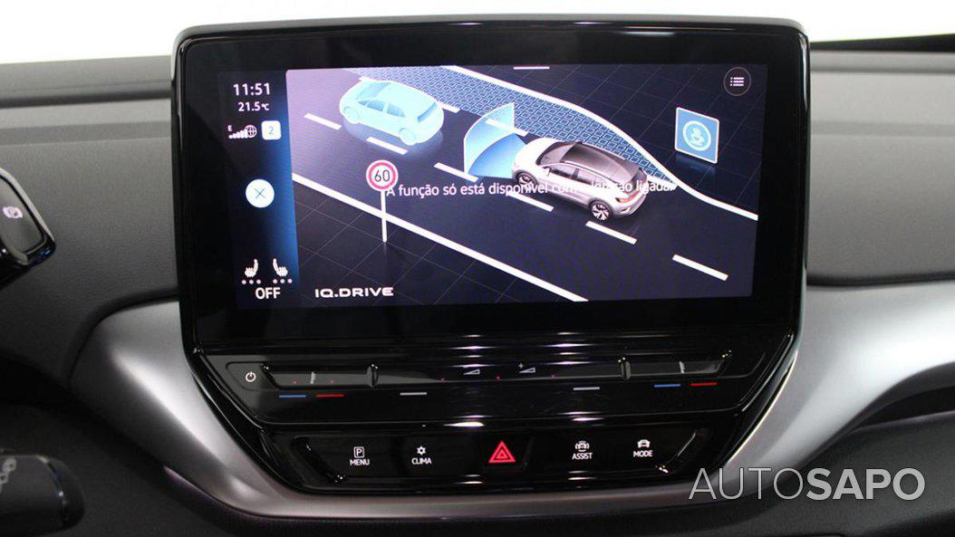 Volkswagen ID.4 Pro Performance 1st de 2022