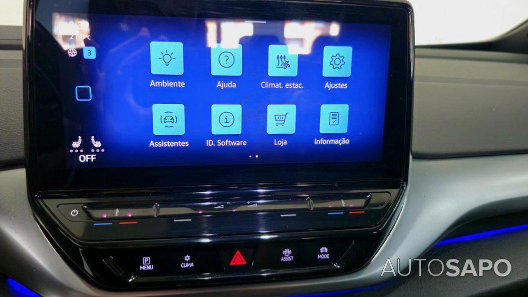 Volkswagen ID.4 Pro Performance 1st de 2022