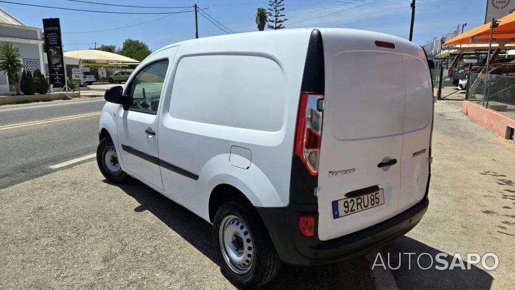 Renault Kangoo 1.5 dCi Business 3L de 2016