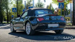 BMW Z4 2.5 Auto. de 2008