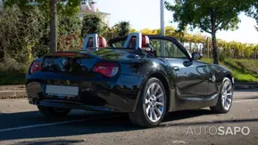 BMW Z4 2.5 Auto. de 2008