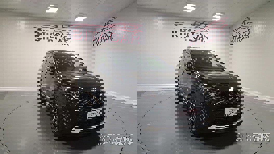 Peugeot 3008 de 2021
