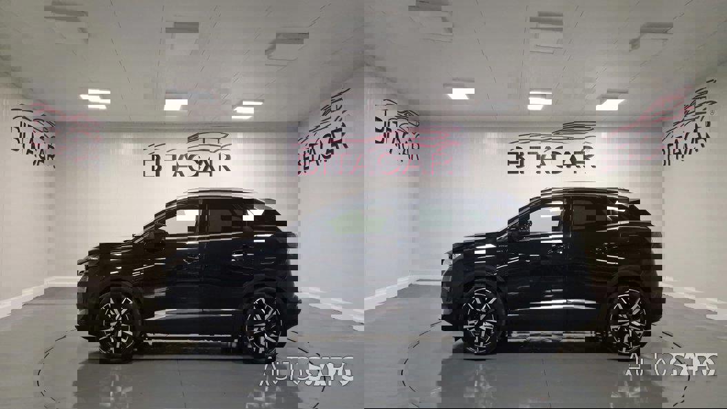 Peugeot 3008 de 2021