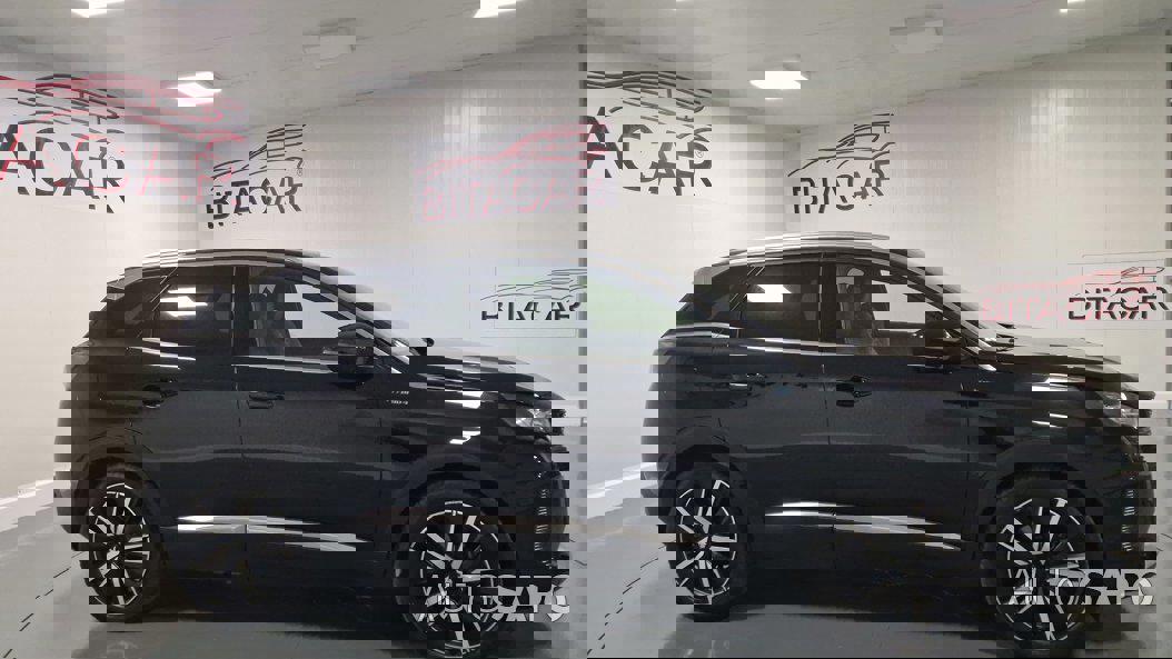 Peugeot 3008 de 2021