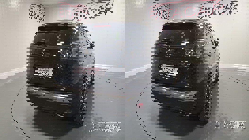 Peugeot 3008 de 2021