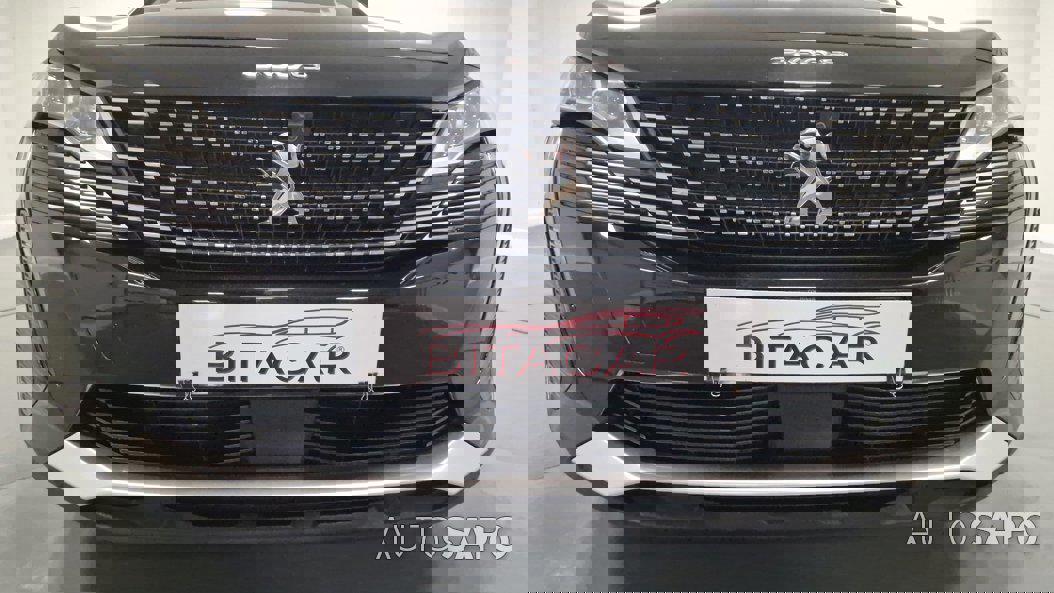 Peugeot 3008 de 2021