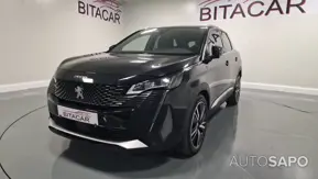 Peugeot 3008 de 2021