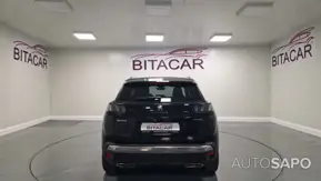 Peugeot 3008 de 2021