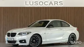 BMW Série 2 de 2018