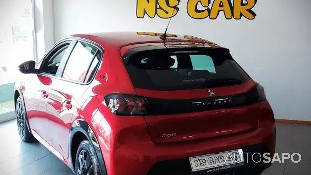 Peugeot E-208 Active de 2020