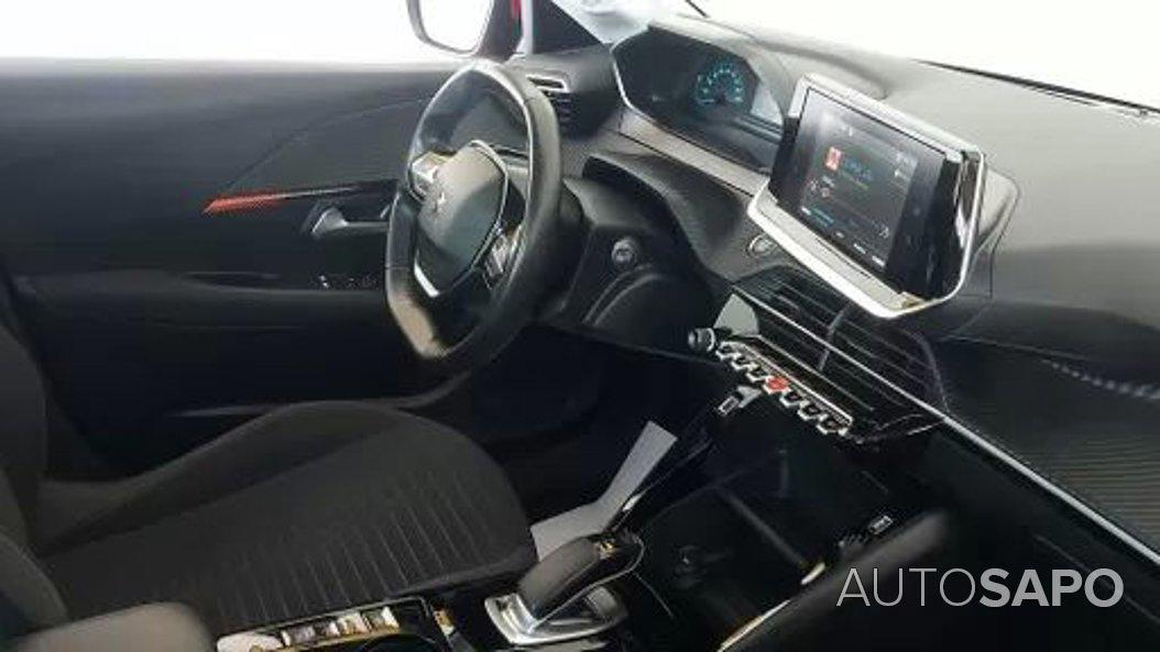 Peugeot E-208 Active de 2020