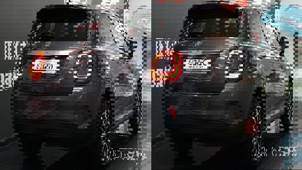 Fiat 500X de 2023