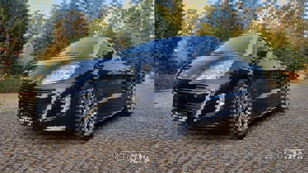 Peugeot RCZ 1.6 THP de 2011