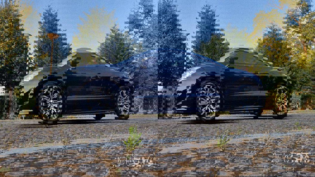 Peugeot RCZ 1.6 THP de 2011