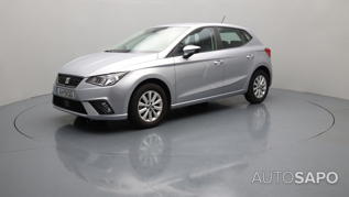 Seat Ibiza de 2021