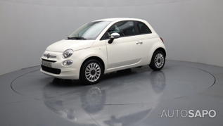 Fiat 500 de 2023