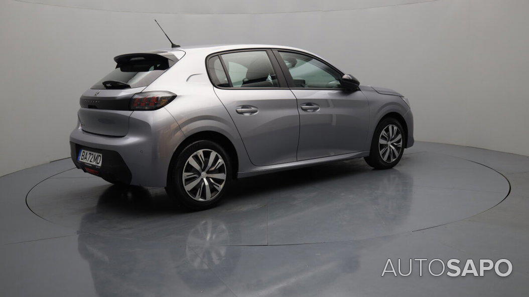 Peugeot 208 de 2023