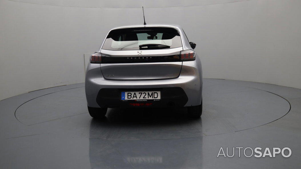Peugeot 208 de 2023