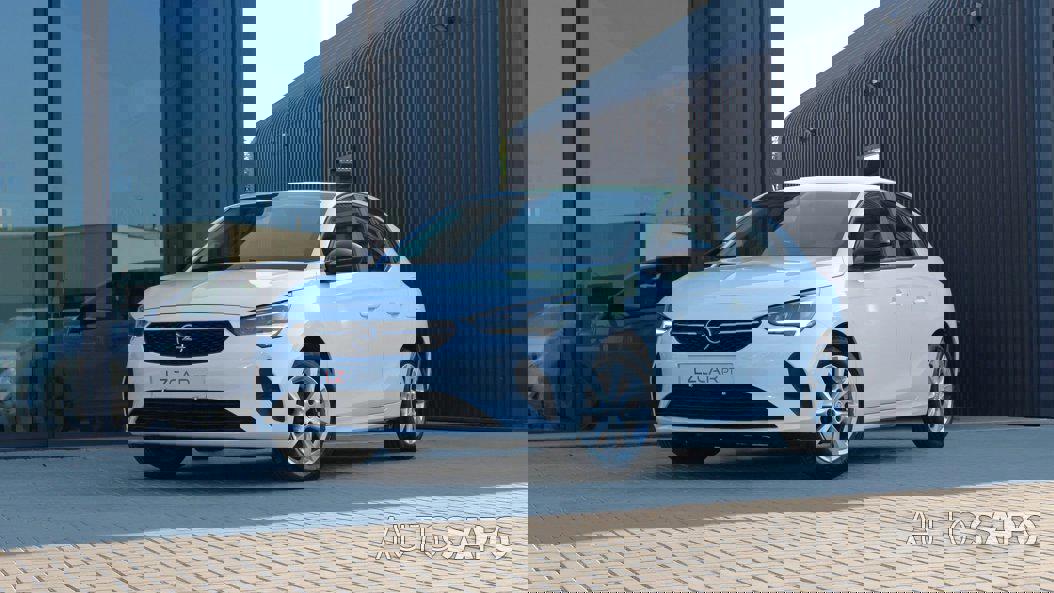 Opel Corsa de 2021