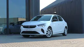 Opel Corsa de 2021