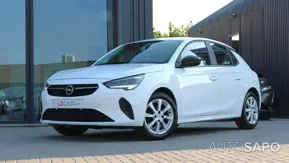 Opel Corsa de 2021
