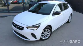 Opel Corsa de 2021
