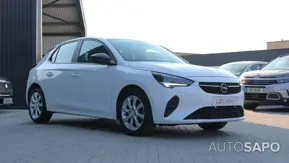 Opel Corsa de 2021
