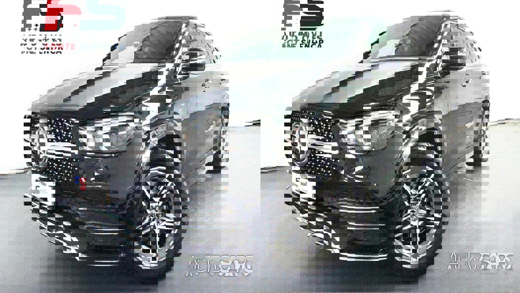 Mercedes-Benz Classe GLE de 2021