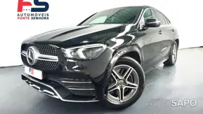 Mercedes-Benz Classe GLE de 2021