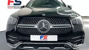 Mercedes-Benz Classe GLE de 2021