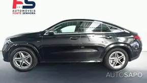 Mercedes-Benz Classe GLE de 2021