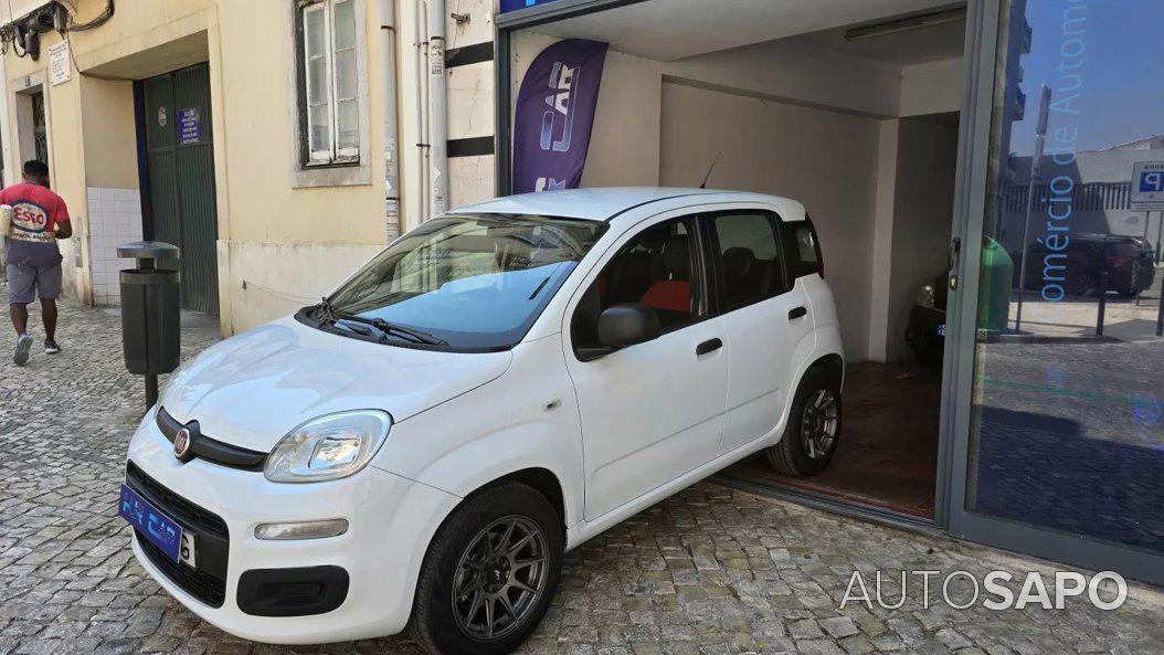 Fiat Panda de 2017