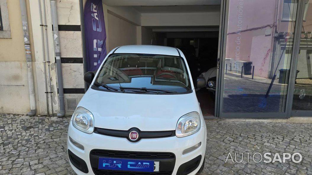 Fiat Panda 0.9 8V TwinAir Lounge S&S de 2017