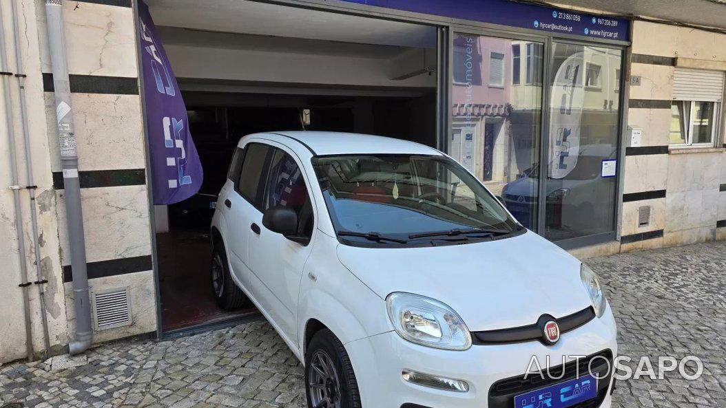 Fiat Panda 0.9 8V TwinAir Lounge S&S de 2017