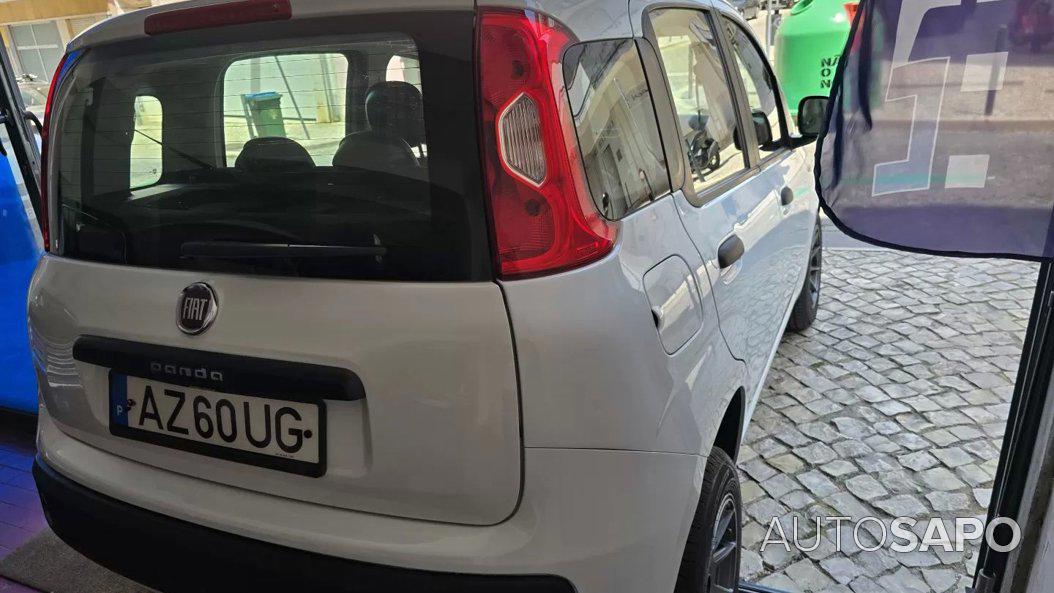 Fiat Panda 0.9 8V TwinAir Lounge S&S de 2017