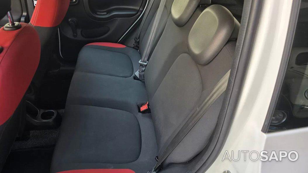 Fiat Panda 0.9 8V TwinAir Lounge S&S de 2017