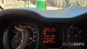 Fiat Panda 0.9 8V TwinAir Lounge S&S de 2017