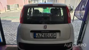 Fiat Panda 0.9 8V TwinAir Lounge S&S de 2017